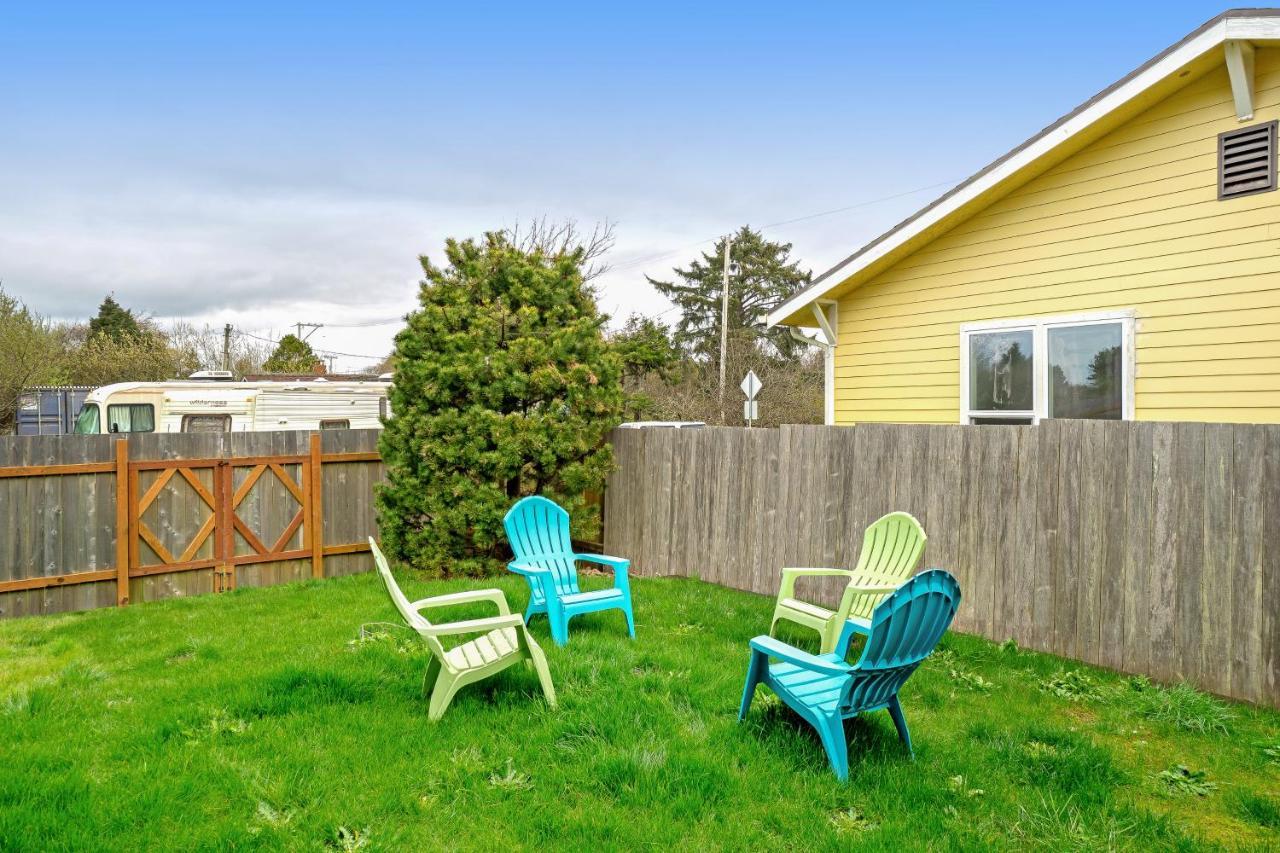 Little Blue Beach House แปซิฟิคบีช ภายนอก รูปภาพ